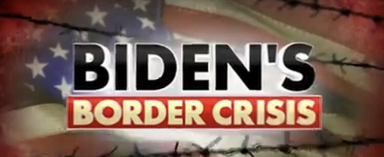Biden Border Crisis: Largest Caravan Ever Coming To The U.S.