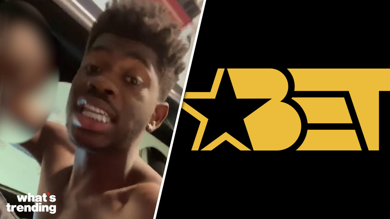 Lil Nas X Calls Out BET Awards After Not Being Nominated
