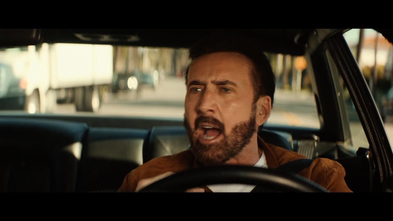 Nicolas Cage Narration of His Unbearable Weight of Massive Talent Character