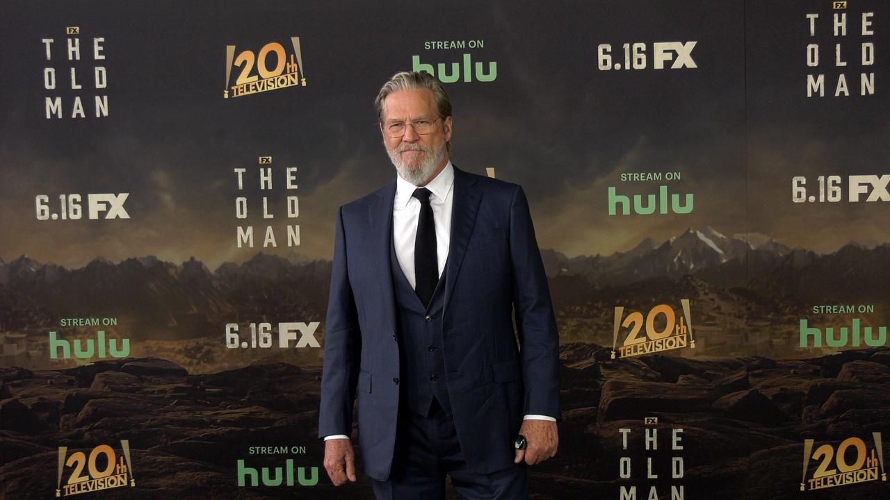 Jeff Bridges attends FX's 'The Old Man' season one premiere in Los Angeles