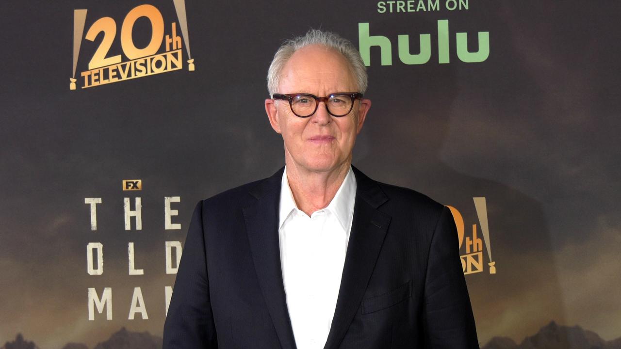John Lithgow attends FX's 'The Old Man' season one premiere in Los Angeles