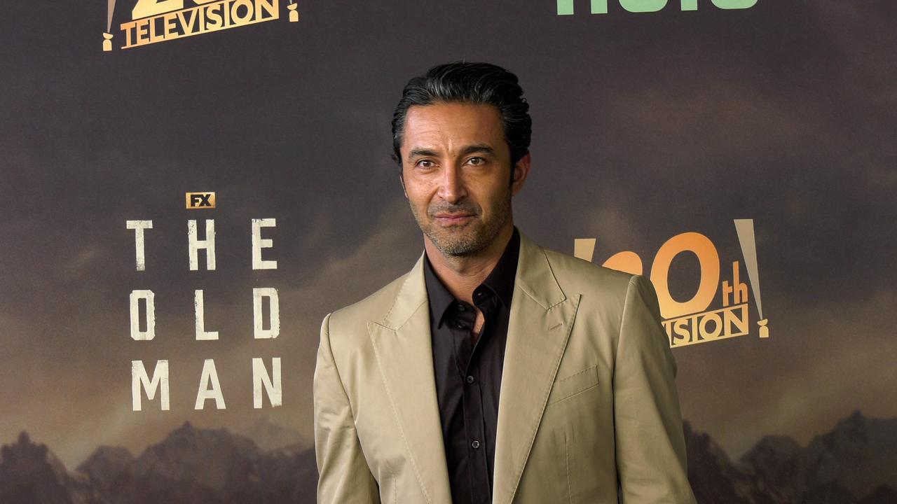Pej Vahdat attends FX's 'The Old Man' season one premiere in Los Angeles