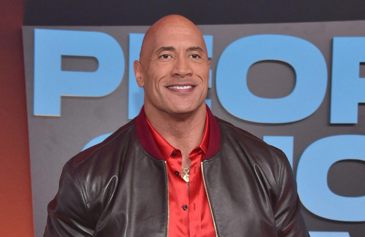 Dwayne 'The Rock' Johnson is '100 per cent committed' to building a 'Black Adam' universe