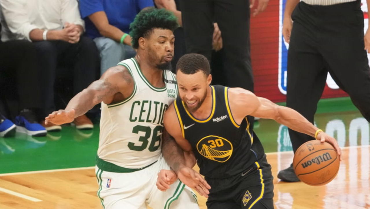 Celtics Dominate Warriors in the Paint to take Game 3 of the NBA Finals 116-100