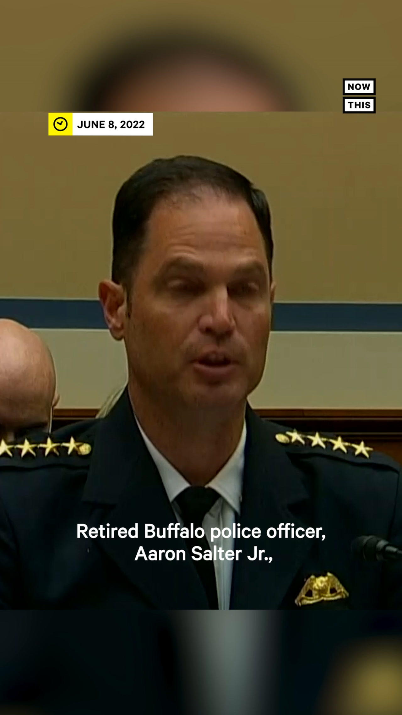 Buffalo’s Police Commissioner Refutes ‘Good Guy With a Gun' Argument