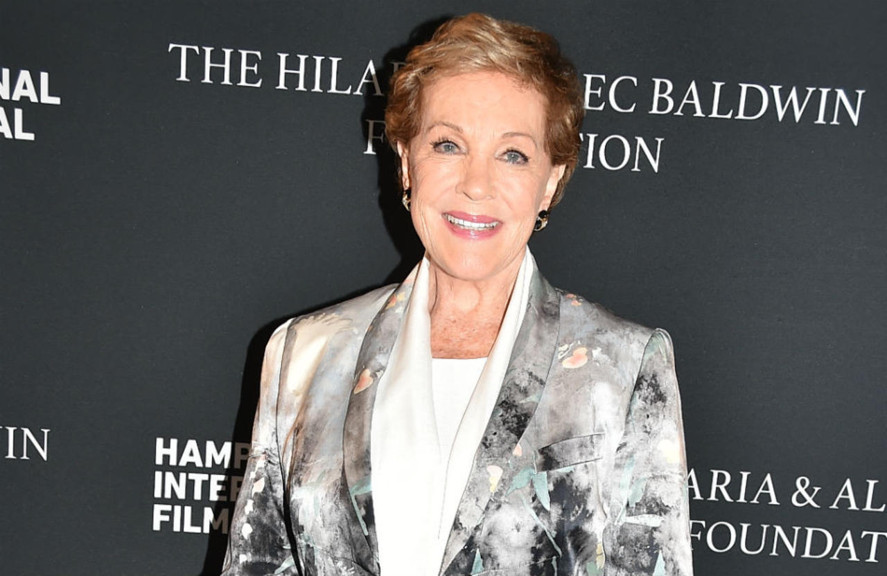 Julie Andrews says it is too late for Princess Diaries 3