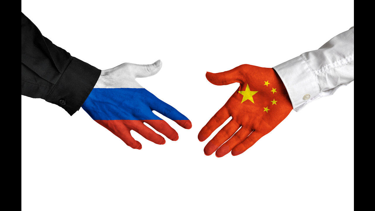 RUSSIA and CHINA PLANNING to INVADE CONTINENTAL US?