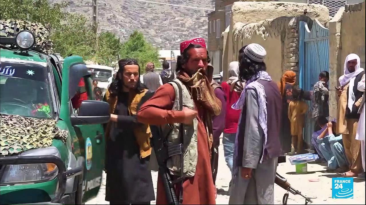 Afghanistan under Taliban rule: 90% of the population now living below the poverty line