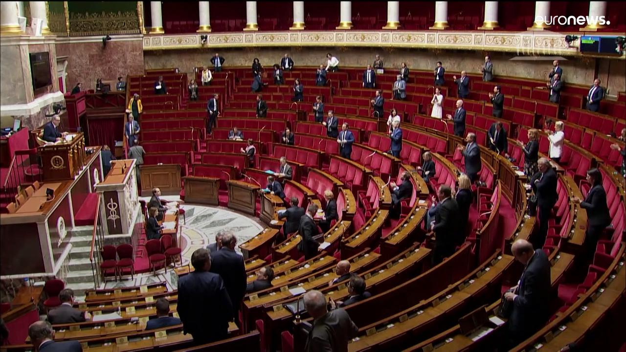 France holds a parliamentary election this weekend. How does it work?