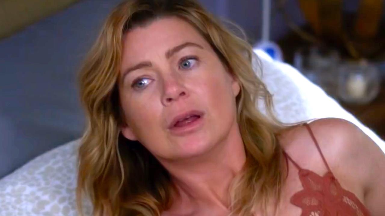 ABC’s Grey’s Anatomy Season 15 | Meredith’s Deluca Dream