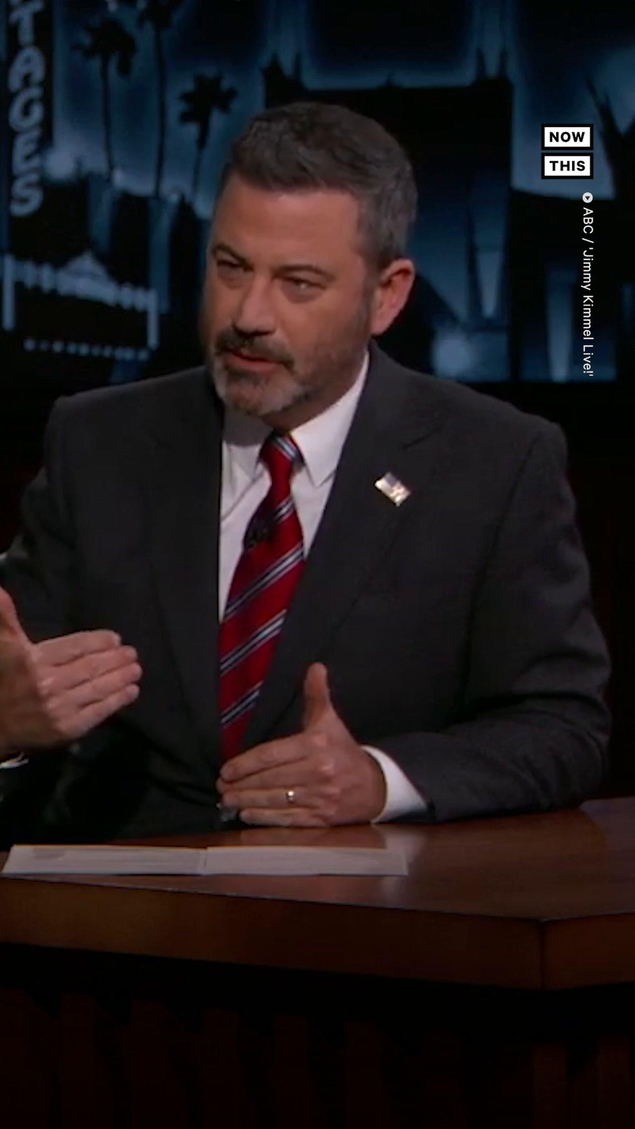 Pres. Biden Tackles Tough Questions on ‘Jimmy Kimmel Live!’