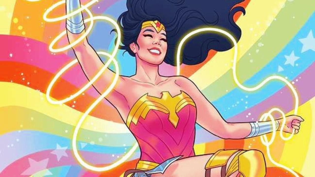 Wonder Woman The LGBTQ Ally