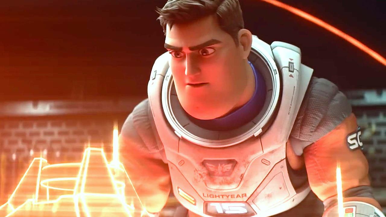 Pixar's Lightyear with Chris Evans | 'Operation Surprise Party' Clip