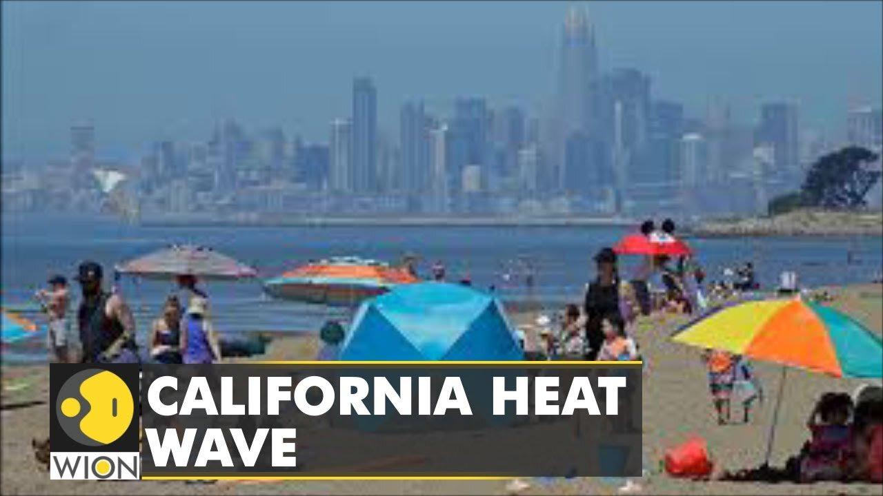 Heat records broken in US | Deadly heat wave grips Southwest US | WION