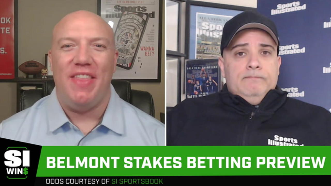 Belmont Stakes Betting Odds