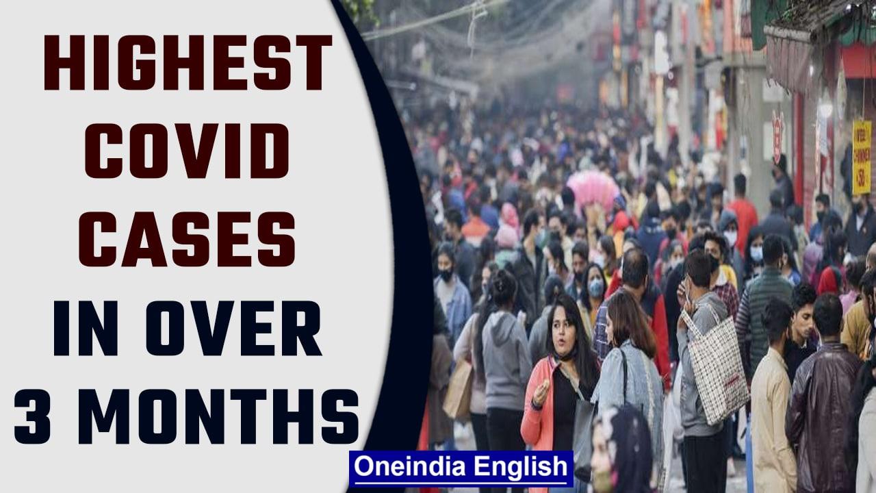 Covid-19 update: India logs 8329 new cases and 24 deaths in last 10 hours | Oneindia News *news