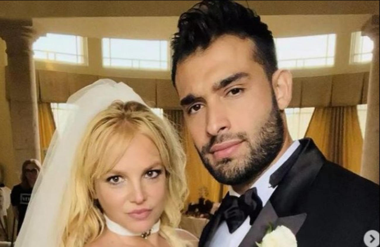 Britney Spears opens up about wedding nerves: ‘I had a panic attack’