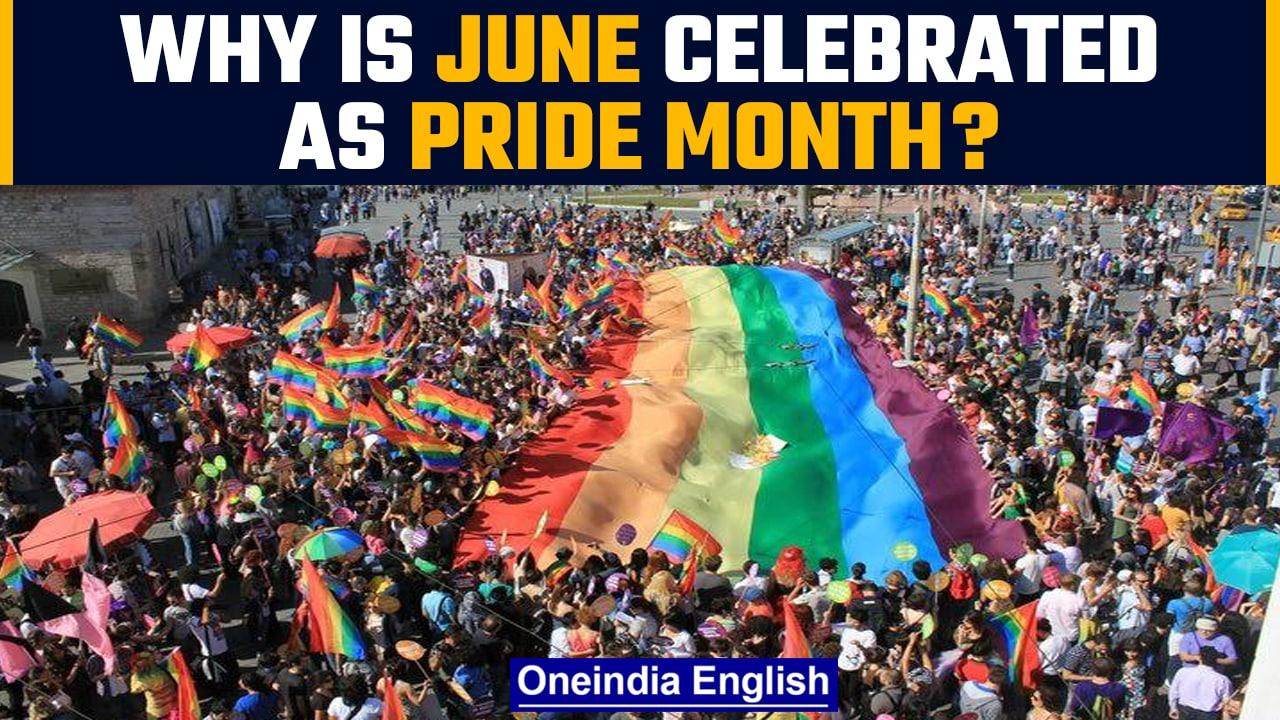 Pride Month 2022 : The Stonewall Uprising | Oneindia News *History