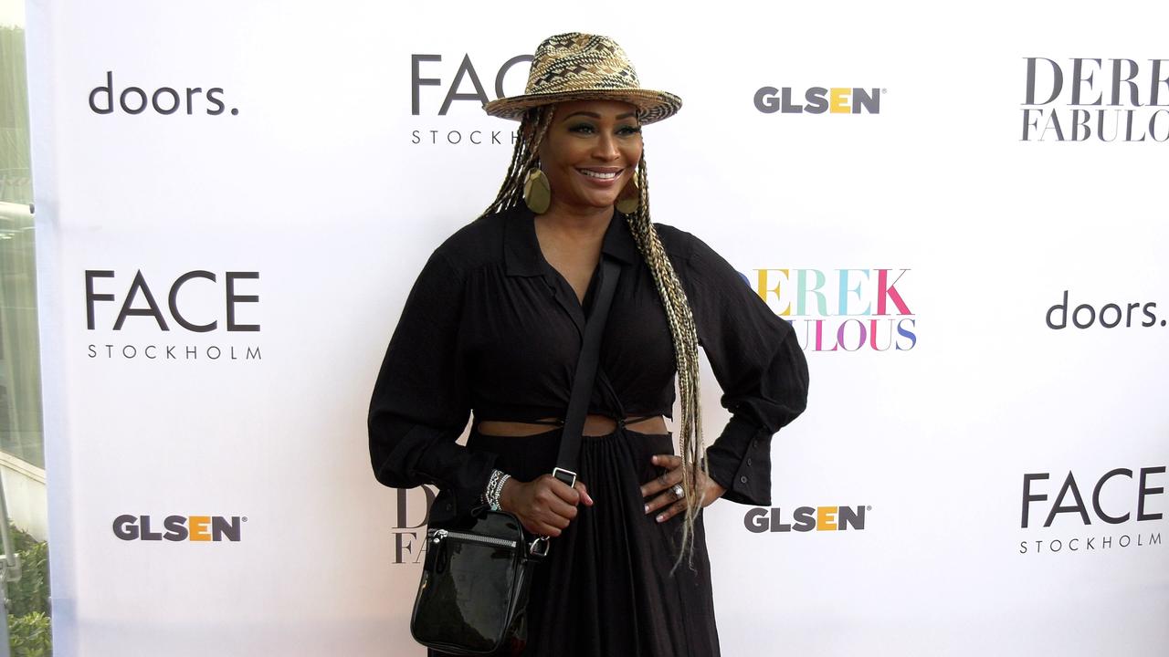Cynthia Bailey 'Derek Fabulous' PRIDE Makeup Collection Launch' Red Carpet in Los Angeles