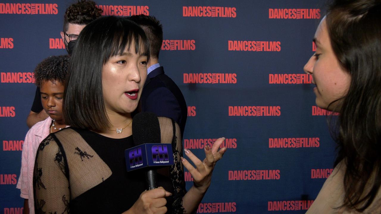 Kay Zhang Niuyue talks about her movie 'Mother in the Mist' | Dances With Films 2022