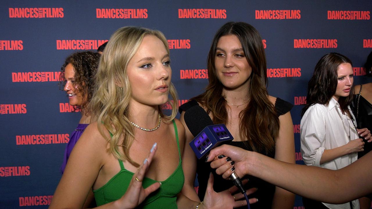 Seri DeYoung and Daphne Fischer talk about their movie ''Distance' | Dances With Films 2022