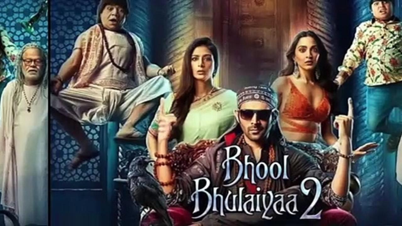 'Bhool Bhulaiyaa 2' continues to rock at the Box Office