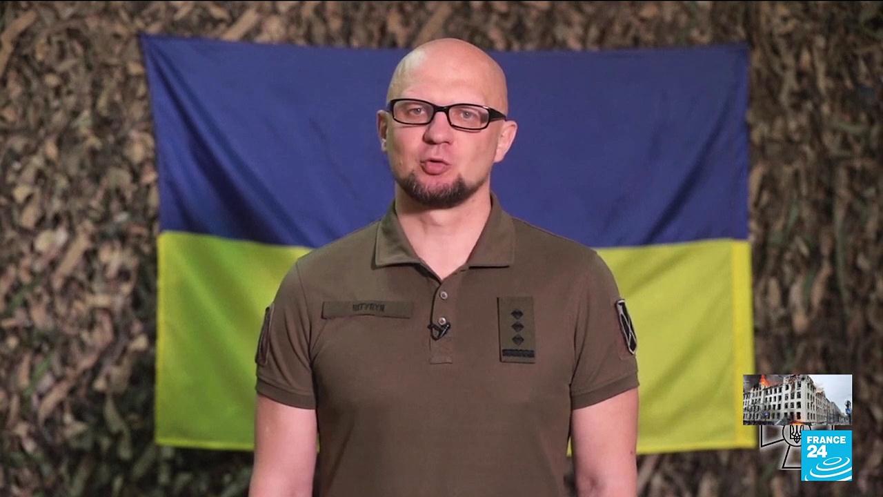 Ukraine forces pushed back from Severodonetsk centre