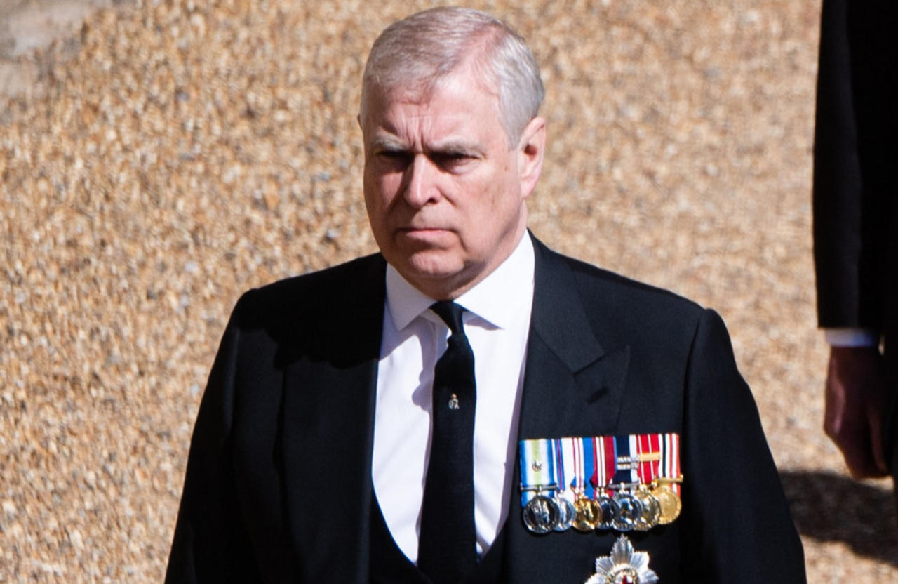 Prince Andrew won't attend public parts of Garter Day celebrations