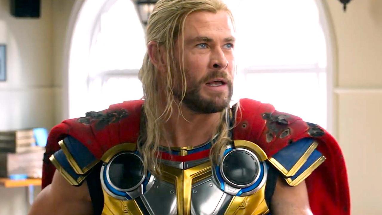 Thor: Love and Thunder | Official ' Best Friends' Trailer