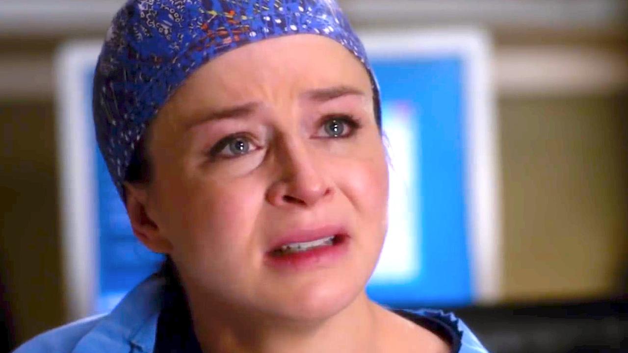 ABC’s Grey’s Anatomy Season 12 | Amelia Shares a Tragic Secret with Alex