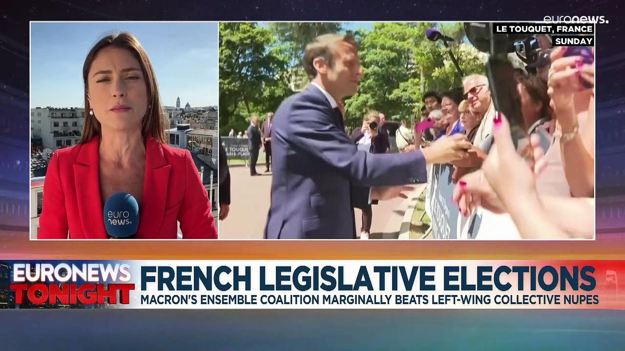 French parliamentary election first round: Five key takeaways