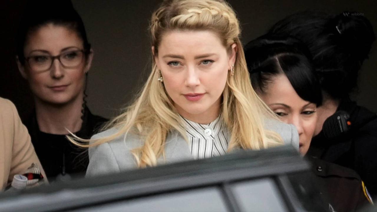 Amber Heard Says She Doesn’t ‘Blame’ Jury for Siding With Johnny Depp