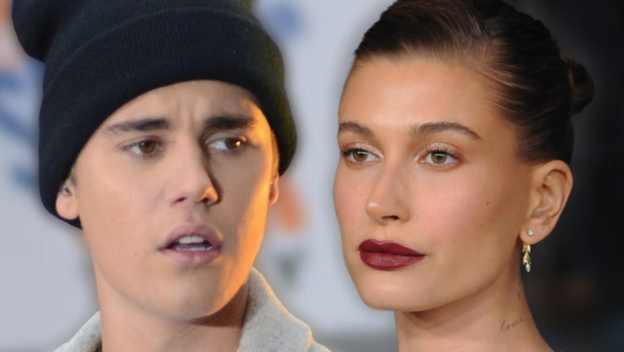 Hailey Bieber Shows Support For Justin After He Revealed Ramsay Hunt Syndrome: ‘I Love U Baby’
