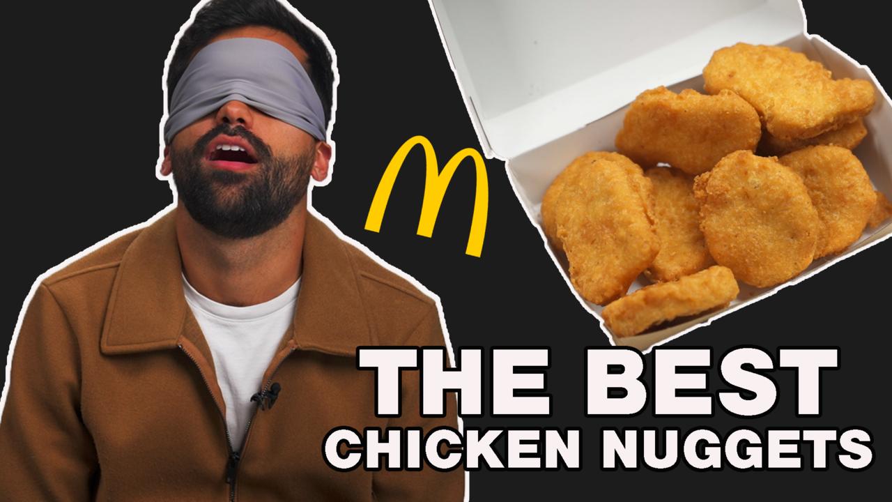 We Try Every Fast Food Chicken Nuggets