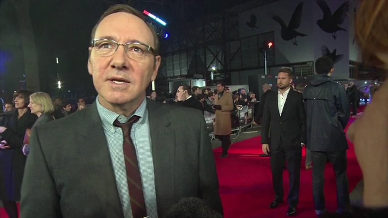Kevin Spacey Charged With Four Counts of Sexual Assault in UK