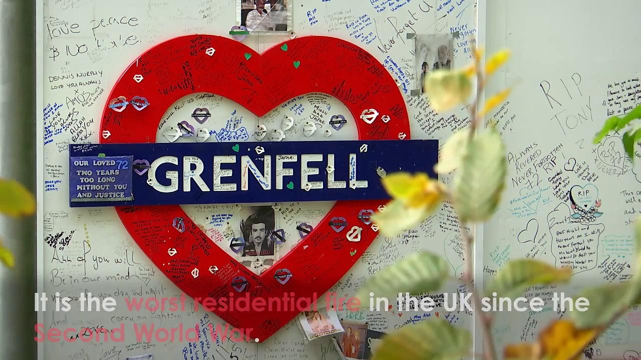Grenfell Tower Disaster: Five Years Since Killer Fire