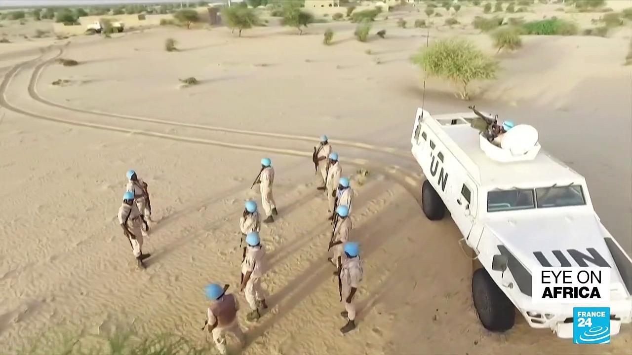 Mali security: Minusma in precarious situation ahead of French total pullout