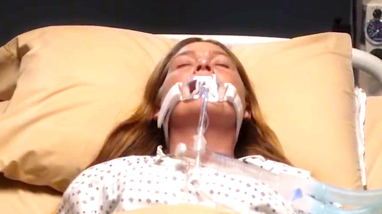 ABC’s Grey’s Anatomy Season 17 | Taking Meredith Off of the Ventilator