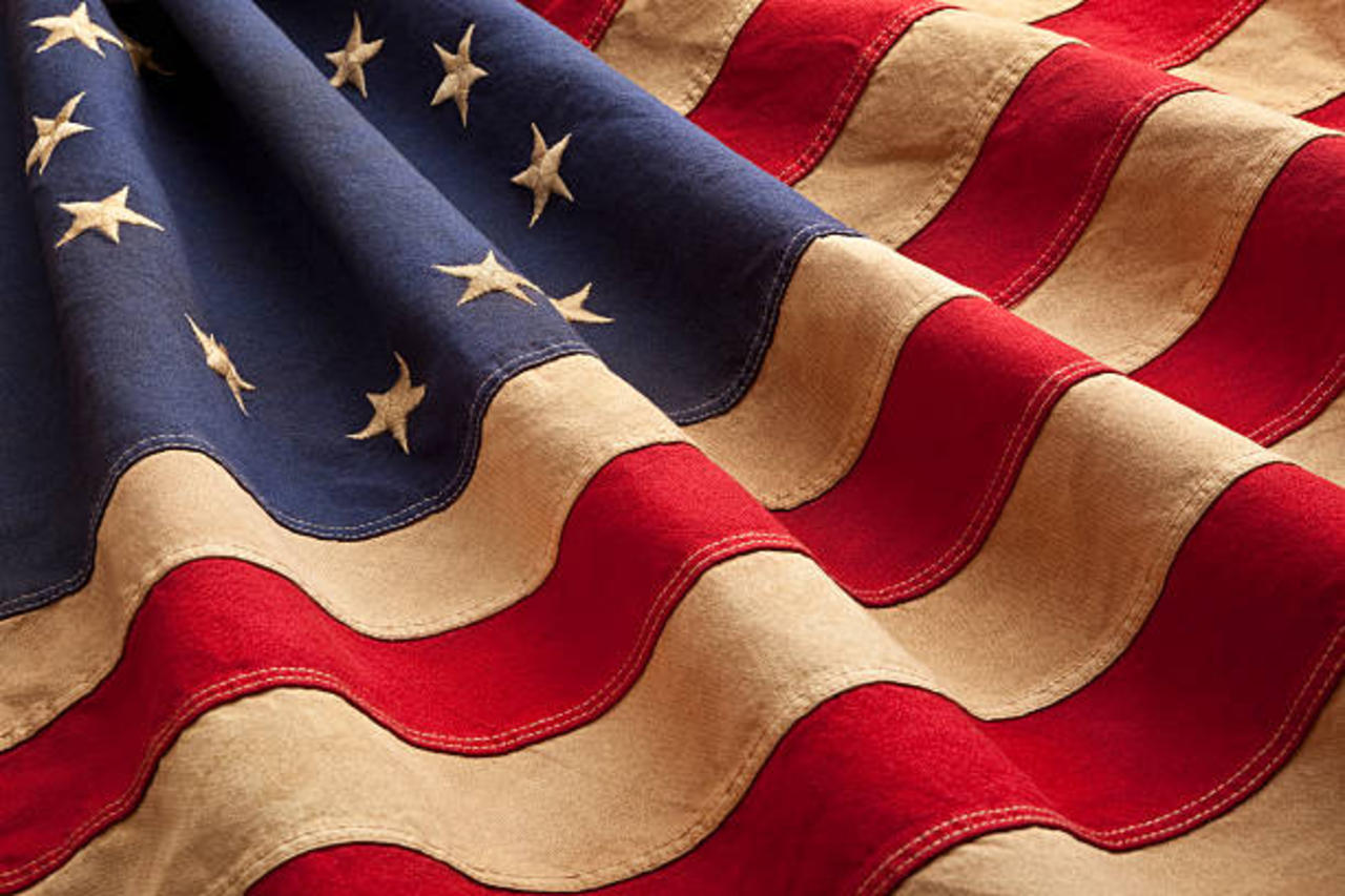 This Day in History: Congress Adopts the Stars and Stripes