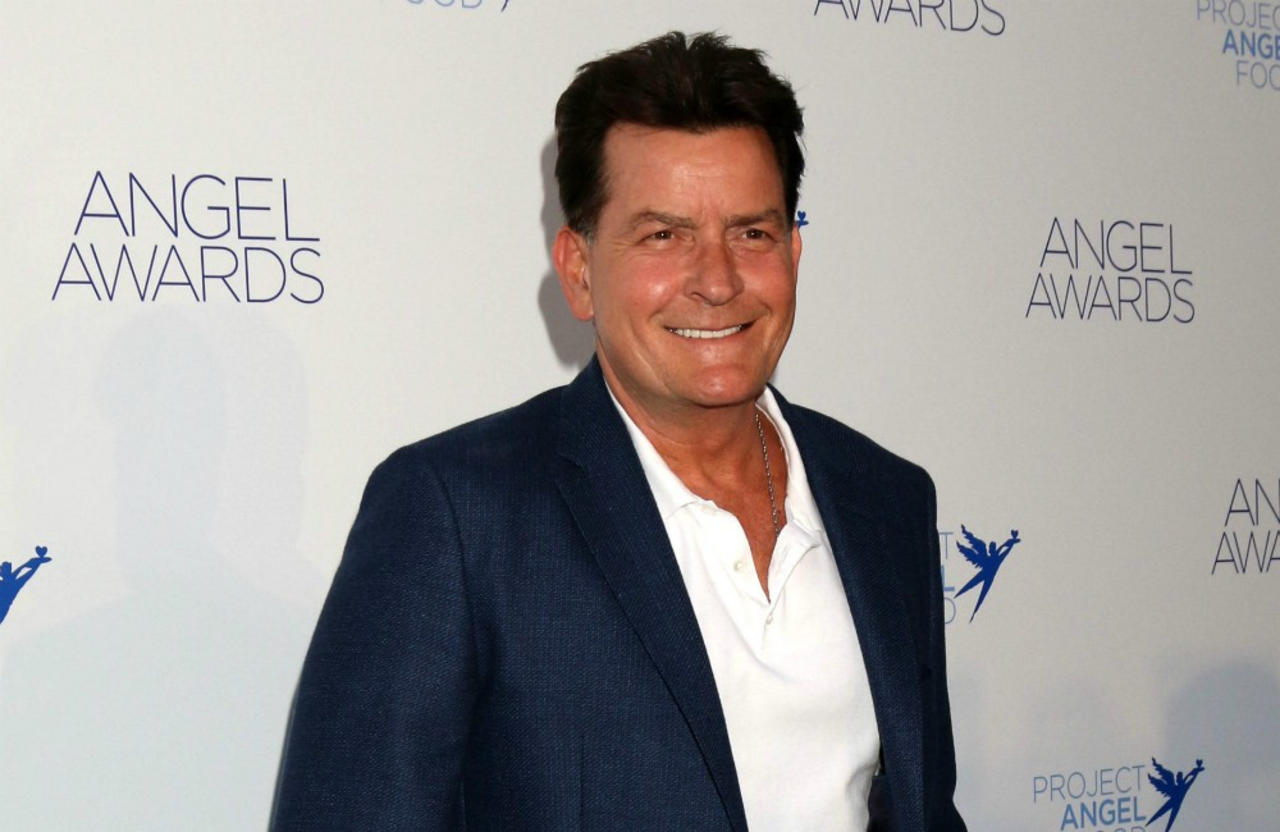 Charlie Sheen 'doesn't condone' his daughter joining OnlyFans