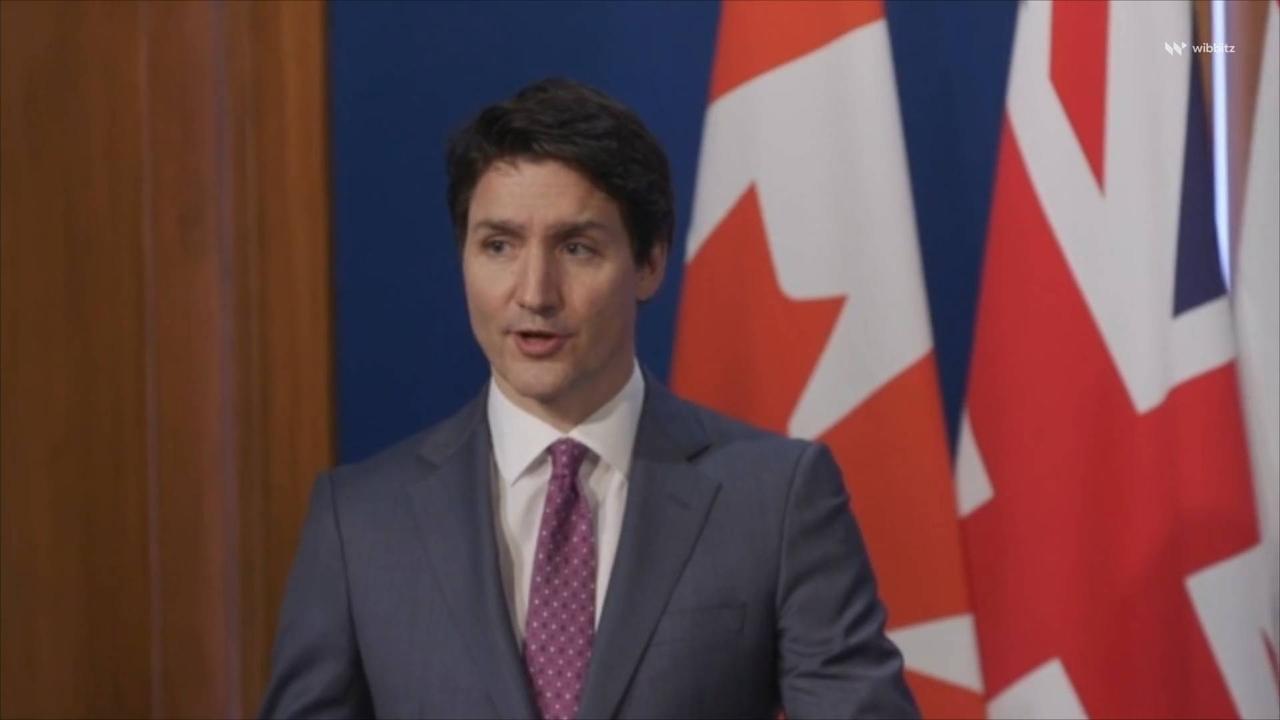 Prime Minister of Canada Justin Trudeau Has COVID-19