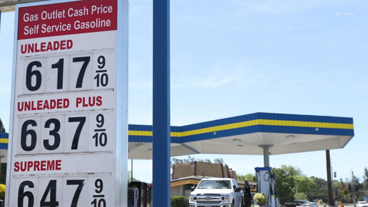 Why Do Gas Prices End in 9/10 of a Cent?