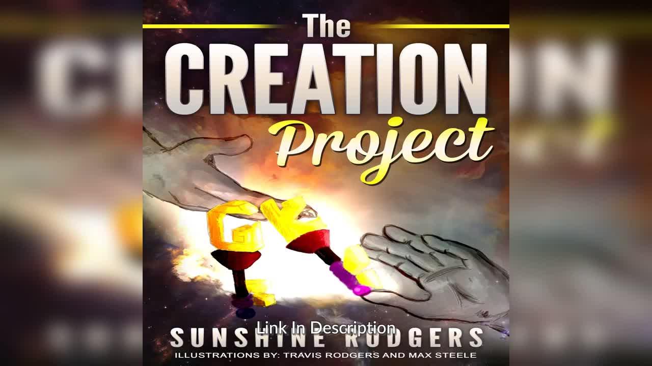 The Creation Project by Sunshine Rodgers
