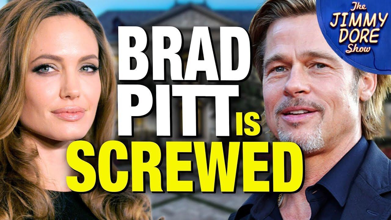 Brad Pitt Demands A Jury Trial For His Divorce
