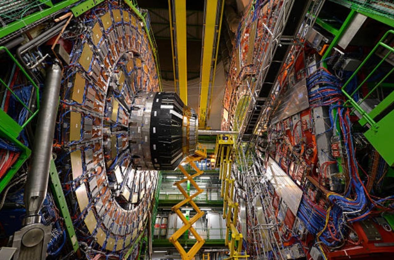 CERN's Latest LHC Experiment Aimed at Explaining the Mystery of Dark Matter