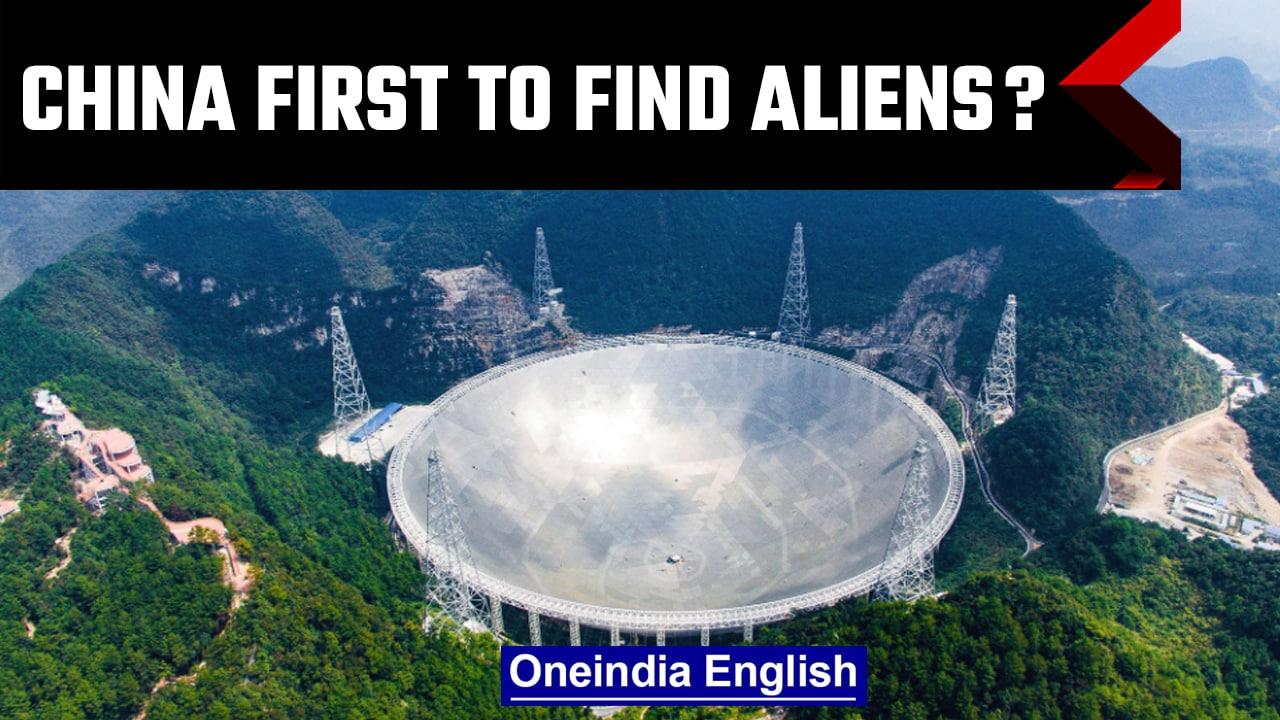 China may have detected signs of life beyond Earth | Oneindia News *news