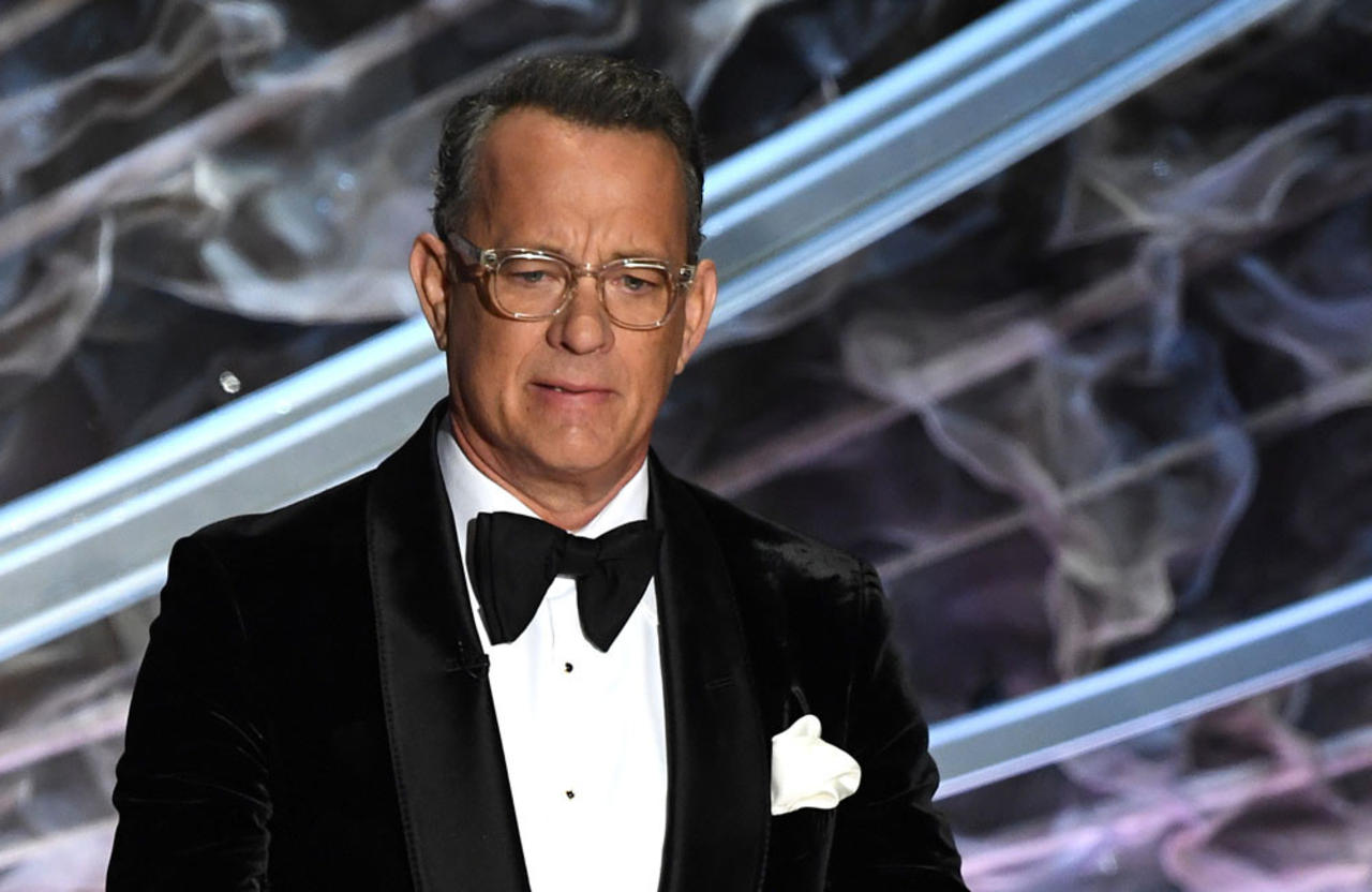 Tom Hanks wouldn't play gay Philadelphia role now