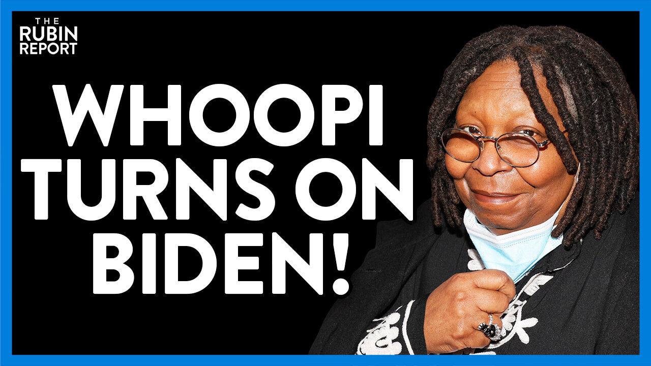 'The View's' Whoopi Goldberg Admits She's Willing to Vote Republican | Direct Message | Rubin Report