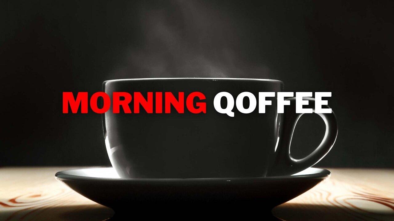 Hope Amid Tyranny | Morning Qoffee | Live with Andrea & Vince June 15, 2022