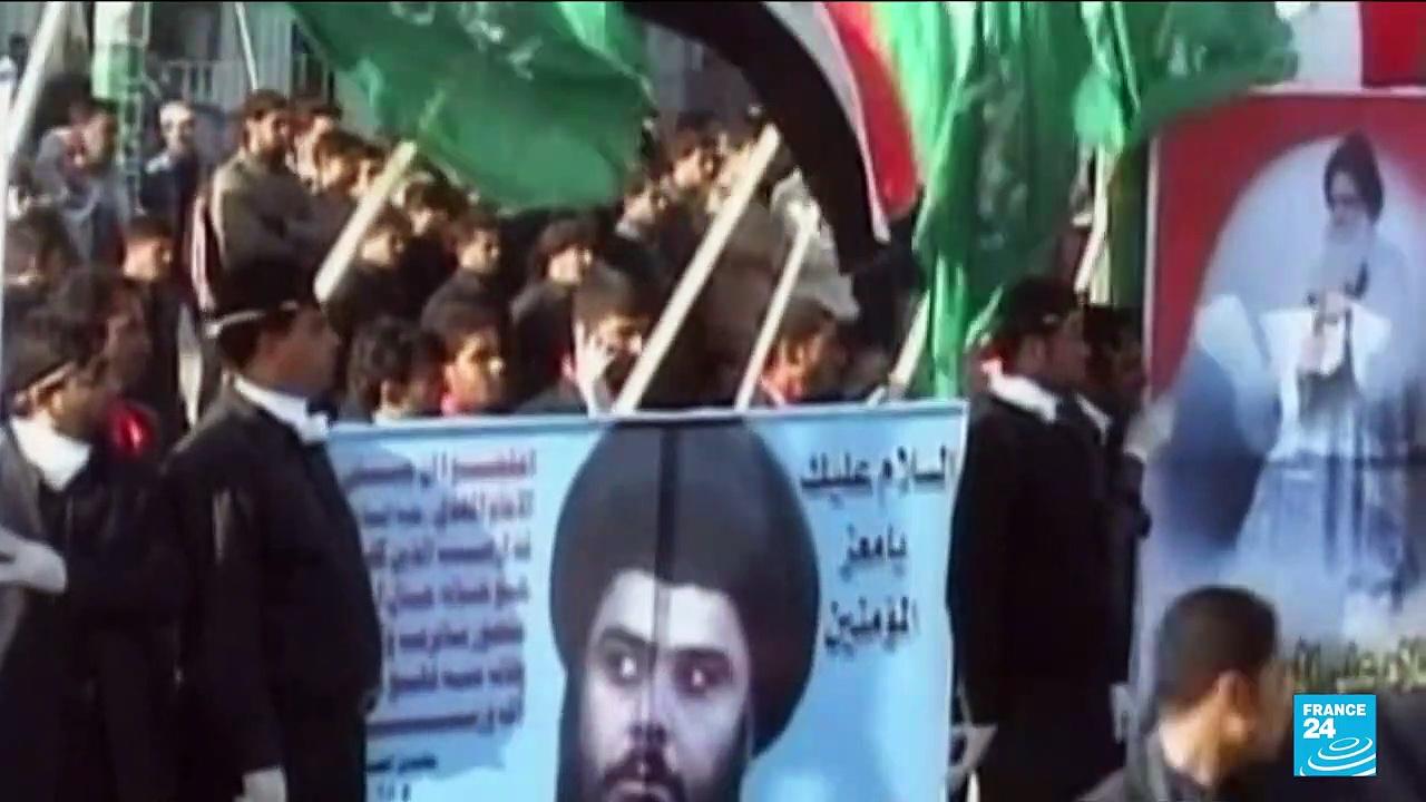Iraq political crisis: Sadr decides to withdraw from political process